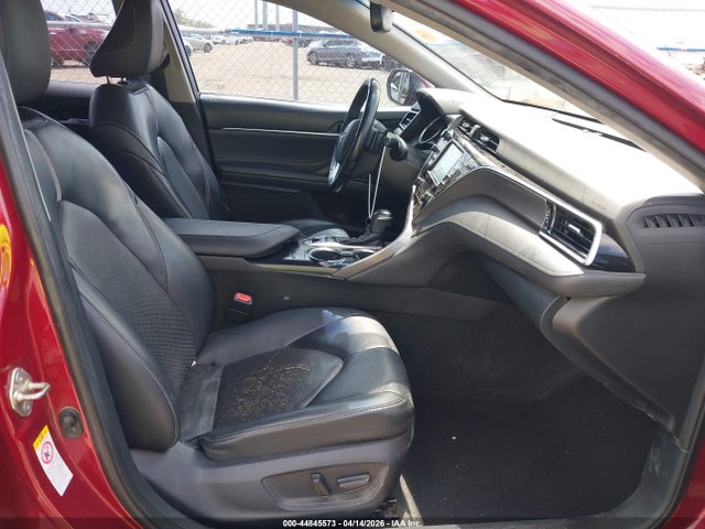 Продажа на аукционе авто 2018 Toyota Camry Xse, vin: 4T1B61HKXJU607516, номер лота: 44845573