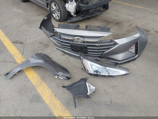 Hyundai ELANTRA SEL 2020 KMHD84LF1LU061979 Image 12