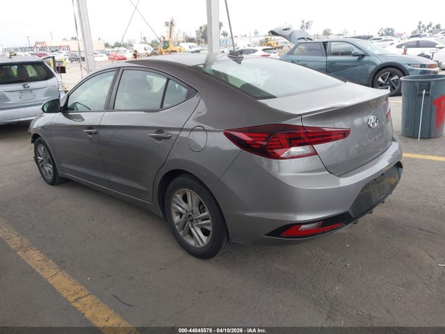 Hyundai ELANTRA SEL 2020 KMHD84LF1LU061979 Image 3