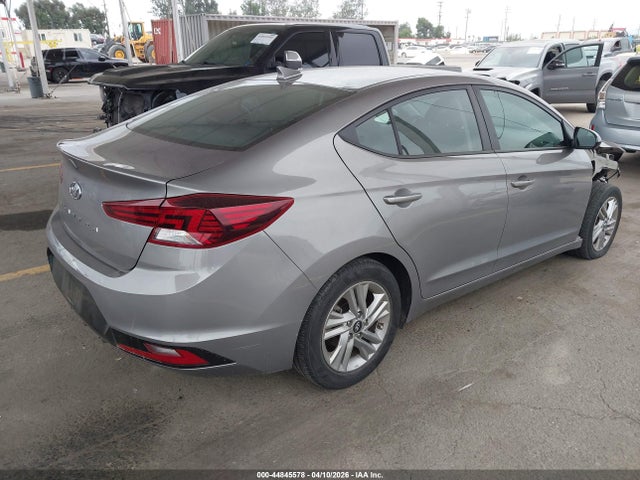 Hyundai ELANTRA SEL 2020 KMHD84LF1LU061979 Image 4