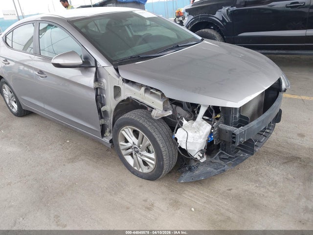 Hyundai ELANTRA SEL 2020 KMHD84LF1LU061979 Image 6