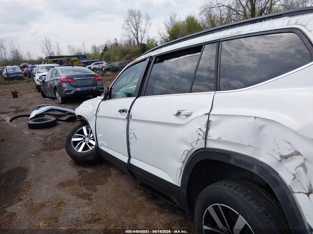44845581 :رقم المزاد ، 1V2LP2CA9PC555867 vin ، 2023 Volkswagen Atlas 2.0t Se مزاد بيع