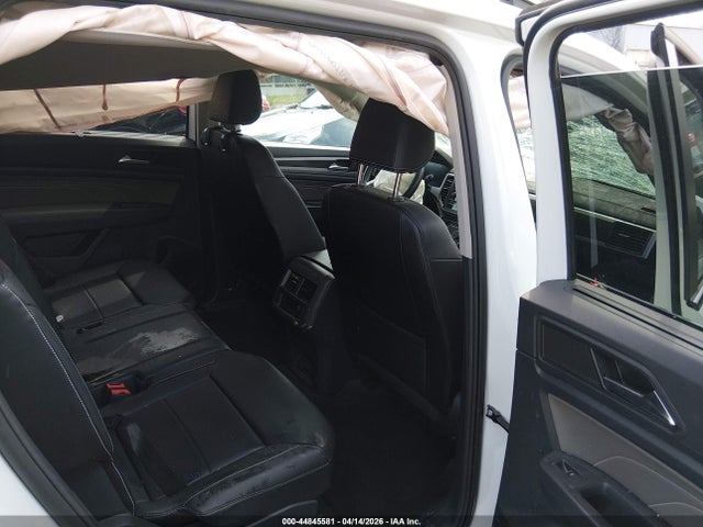 44845581 :رقم المزاد ، 1V2LP2CA9PC555867 vin ، 2023 Volkswagen Atlas 2.0t Se مزاد بيع