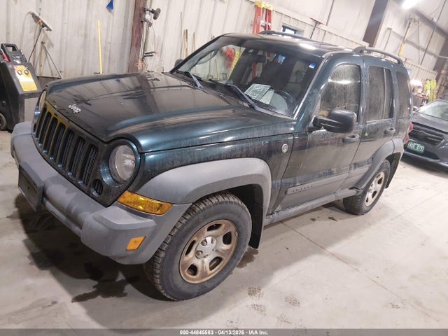 2005 JEEP LIBERTY 1J4GL48K65W614892 Photo 1