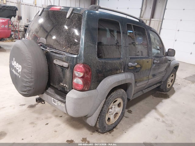 2005 JEEP LIBERTY 1J4GL48K65W614892 Photo 3