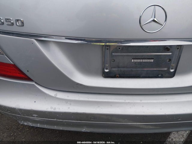 2008 MERCEDES-BENZ S 550 WDDNG71X38A226258 Photo 5