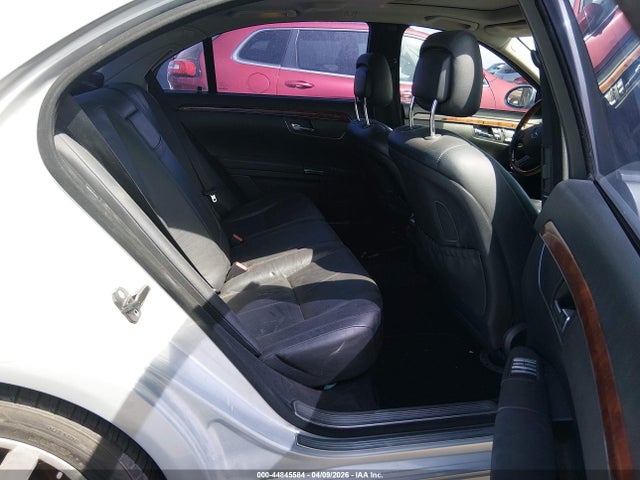 2008 MERCEDES-BENZ S 550 WDDNG71X38A226258 Photo 7