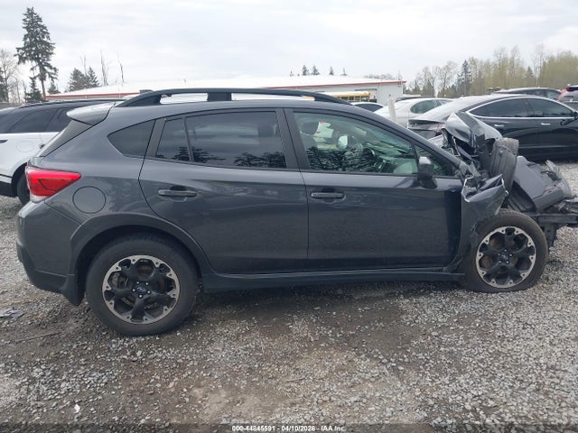 Aukcja sprzedaży 2022 Subaru Crosstrek Premium, vin: JF2GTAEC0NH224393, numer aukcji: 44845591