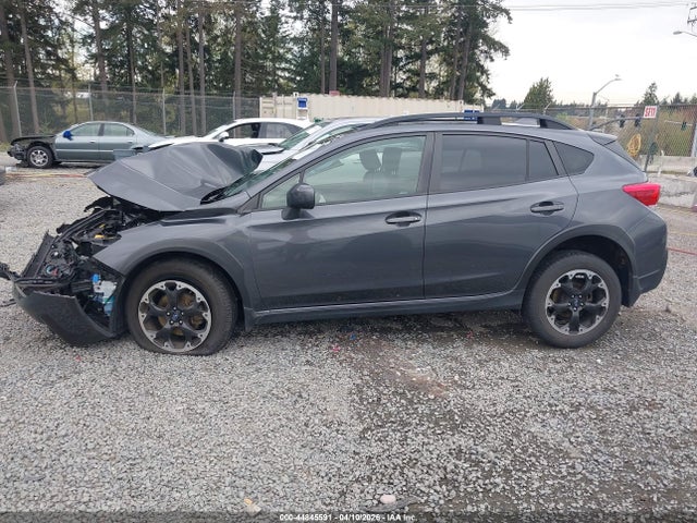 Aukcja sprzedaży 2022 Subaru Crosstrek Premium, vin: JF2GTAEC0NH224393, numer aukcji: 44845591
