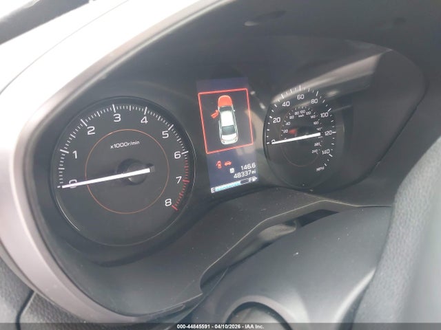 Aukcja sprzedaży 2022 Subaru Crosstrek Premium, vin: JF2GTAEC0NH224393, numer aukcji: 44845591