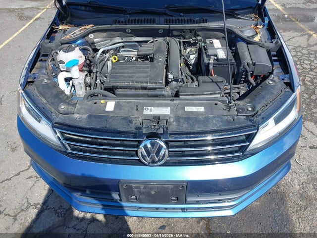 Aukcja sprzedaży 2016 Volkswagen Jetta 1.4t S, vin: 3VW267AJ5GM211514, numer aukcji: 44845593