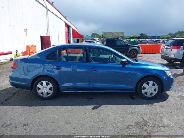 Aukcja sprzedaży 2016 Volkswagen Jetta 1.4t S, vin: 3VW267AJ5GM211514, numer aukcji: 44845593