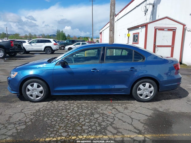 Aukcja sprzedaży 2016 Volkswagen Jetta 1.4t S, vin: 3VW267AJ5GM211514, numer aukcji: 44845593