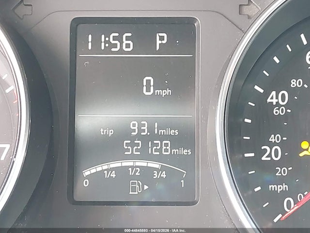 Aukcja sprzedaży 2016 Volkswagen Jetta 1.4t S, vin: 3VW267AJ5GM211514, numer aukcji: 44845593