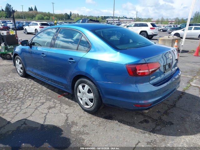 Aukcja sprzedaży 2016 Volkswagen Jetta 1.4t S, vin: 3VW267AJ5GM211514, numer aukcji: 44845593