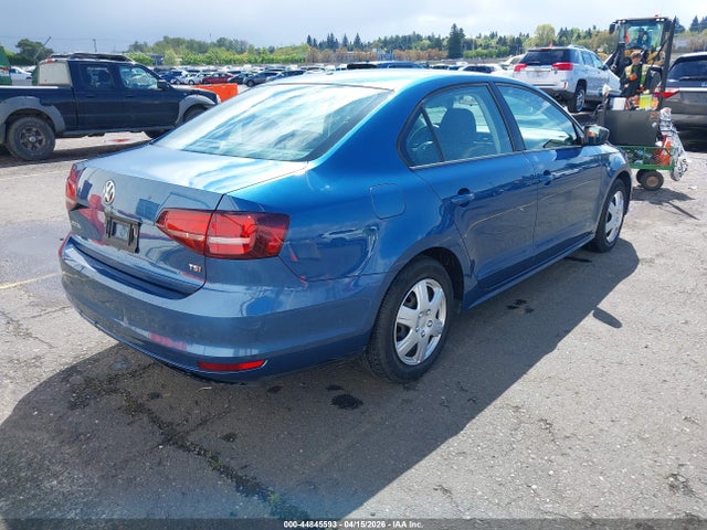 Aukcja sprzedaży 2016 Volkswagen Jetta 1.4t S, vin: 3VW267AJ5GM211514, numer aukcji: 44845593