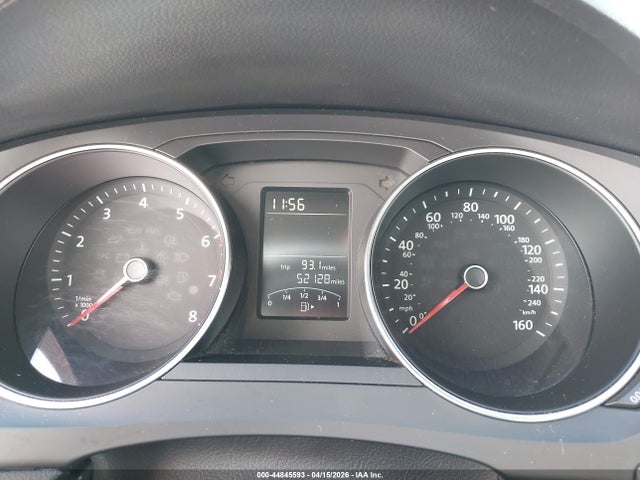 Aukcja sprzedaży 2016 Volkswagen Jetta 1.4t S, vin: 3VW267AJ5GM211514, numer aukcji: 44845593