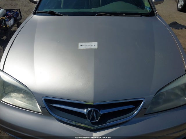 44845595 :رقم المزاد ، 19UYA42433A004924 vin ، 2003 Acura Cl 3.2 مزاد بيع