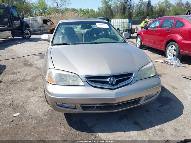 44845595 :رقم المزاد ، 19UYA42433A004924 vin ، 2003 Acura Cl 3.2 مزاد بيع