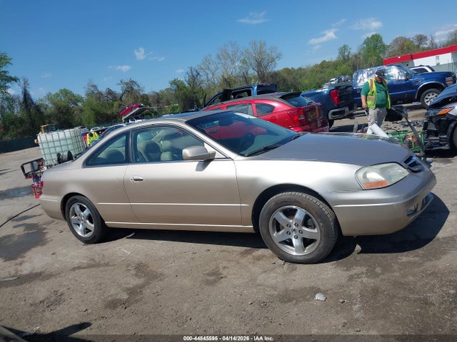 44845595 :رقم المزاد ، 19UYA42433A004924 vin ، 2003 Acura Cl 3.2 مزاد بيع