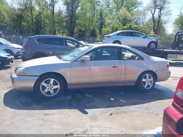 44845595 :رقم المزاد ، 19UYA42433A004924 vin ، 2003 Acura Cl 3.2 مزاد بيع