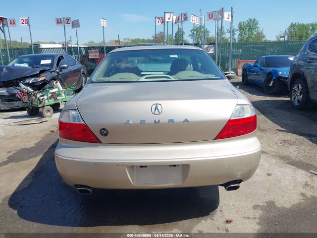 44845595 :رقم المزاد ، 19UYA42433A004924 vin ، 2003 Acura Cl 3.2 مزاد بيع