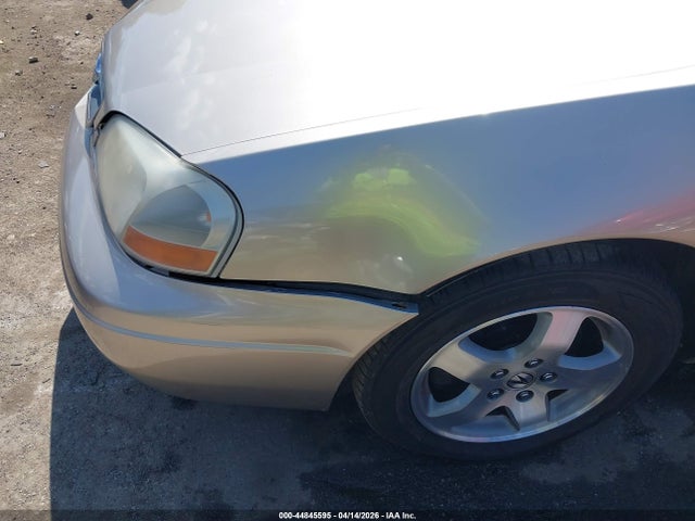 44845595 :رقم المزاد ، 19UYA42433A004924 vin ، 2003 Acura Cl 3.2 مزاد بيع