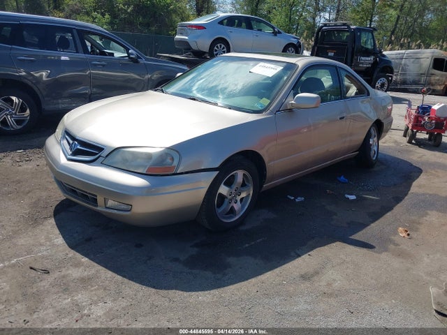 44845595 :رقم المزاد ، 19UYA42433A004924 vin ، 2003 Acura Cl 3.2 مزاد بيع
