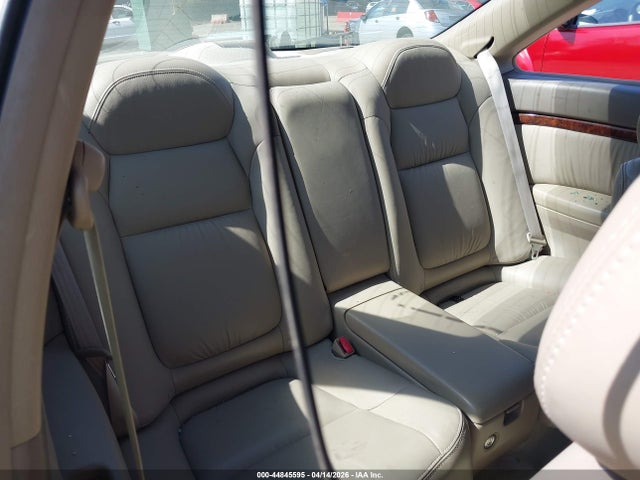 44845595 :رقم المزاد ، 19UYA42433A004924 vin ، 2003 Acura Cl 3.2 مزاد بيع