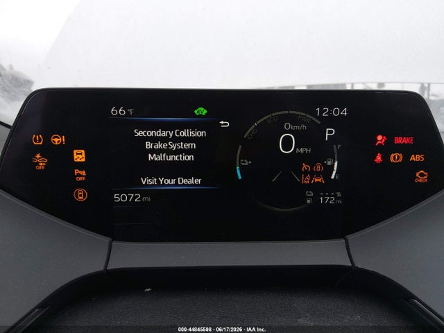 JTDACACU7R3026865 Toyota Prius Prime Xse