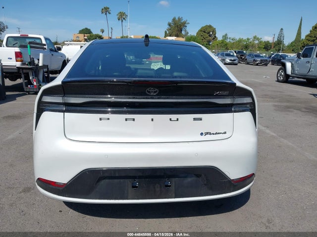JTDACACU7R3026865 Toyota Prius Prime Xse