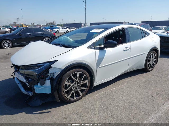 JTDACACU7R3026865 Toyota Prius Prime Xse