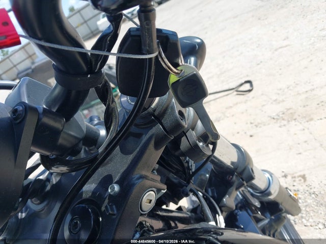 44845600 :رقم المزاد ، 1HD1ZH110RB301027 vin ، 2024 Harley-davidson Rh975 مزاد بيع
