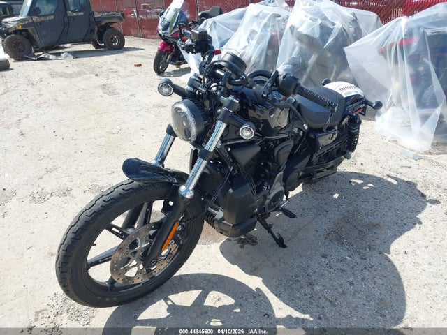 44845600 :رقم المزاد ، 1HD1ZH110RB301027 vin ، 2024 Harley-davidson Rh975 مزاد بيع