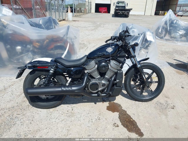 44845600 :رقم المزاد ، 1HD1ZH110RB301027 vin ، 2024 Harley-davidson Rh975 مزاد بيع