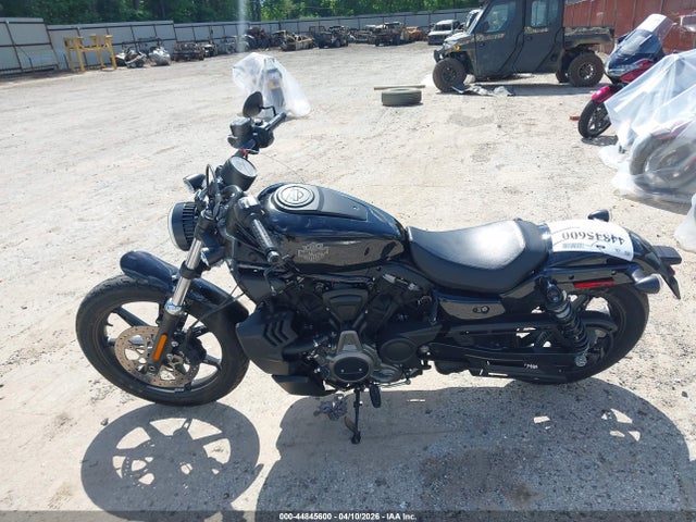 44845600 :رقم المزاد ، 1HD1ZH110RB301027 vin ، 2024 Harley-davidson Rh975 مزاد بيع