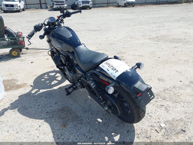 44845600 :رقم المزاد ، 1HD1ZH110RB301027 vin ، 2024 Harley-davidson Rh975 مزاد بيع