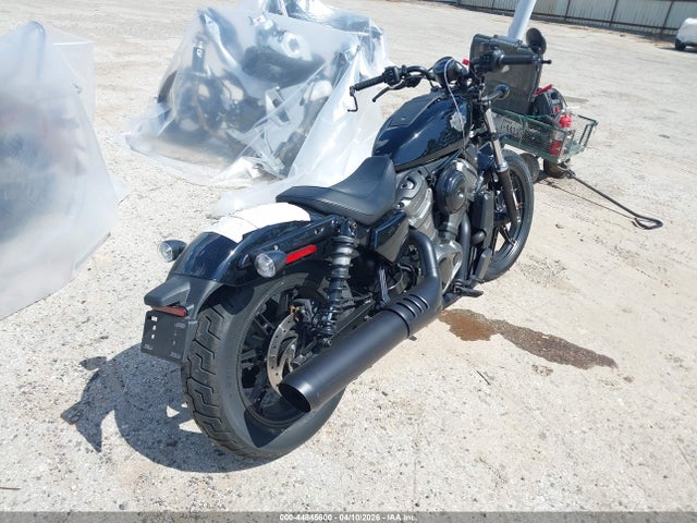 44845600 :رقم المزاد ، 1HD1ZH110RB301027 vin ، 2024 Harley-davidson Rh975 مزاد بيع