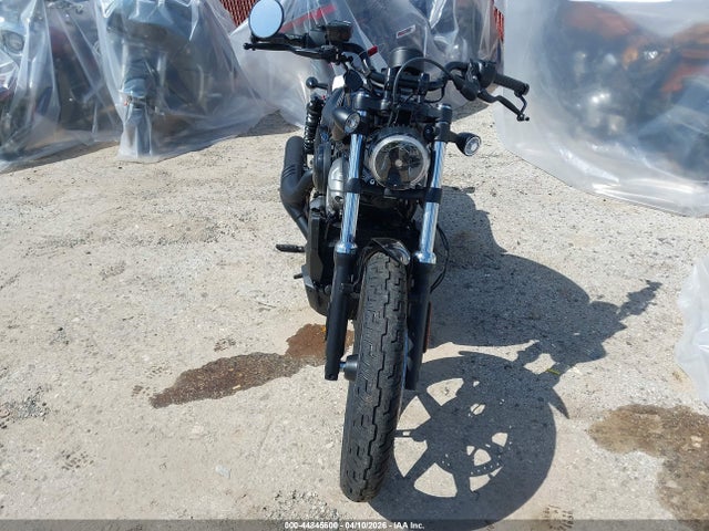 44845600 :رقم المزاد ، 1HD1ZH110RB301027 vin ، 2024 Harley-davidson Rh975 مزاد بيع
