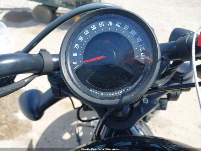 44845600 :رقم المزاد ، 1HD1ZH110RB301027 vin ، 2024 Harley-davidson Rh975 مزاد بيع