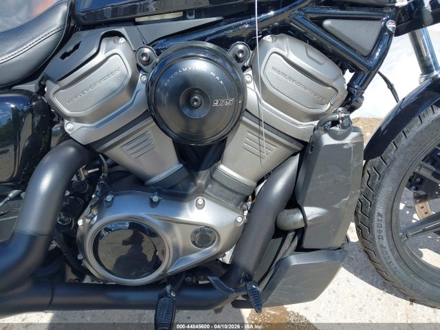 44845600 :رقم المزاد ، 1HD1ZH110RB301027 vin ، 2024 Harley-davidson Rh975 مزاد بيع