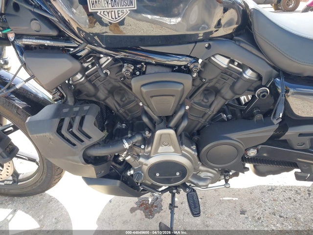 44845600 :رقم المزاد ، 1HD1ZH110RB301027 vin ، 2024 Harley-davidson Rh975 مزاد بيع
