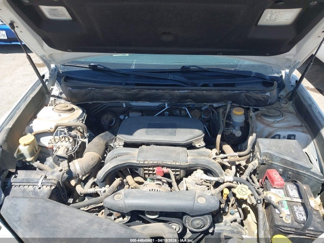 44845601 :رقم المزاد ، 4S3BMCK6XB3235085 vin ، 2011 Subaru Legacy 2.5i Limited مزاد بيع