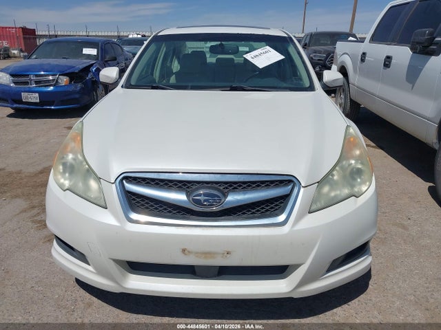 44845601 :رقم المزاد ، 4S3BMCK6XB3235085 vin ، 2011 Subaru Legacy 2.5i Limited مزاد بيع
