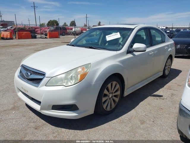 44845601 :رقم المزاد ، 4S3BMCK6XB3235085 vin ، 2011 Subaru Legacy 2.5i Limited مزاد بيع