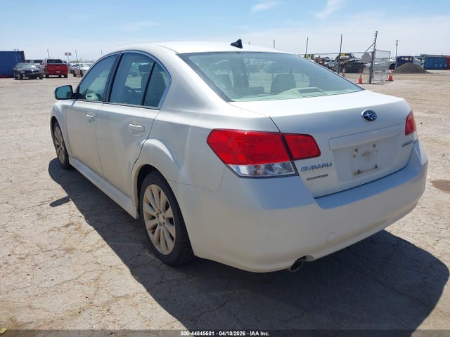 44845601 :رقم المزاد ، 4S3BMCK6XB3235085 vin ، 2011 Subaru Legacy 2.5i Limited مزاد بيع