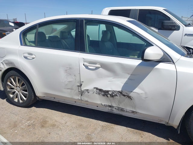 44845601 :رقم المزاد ، 4S3BMCK6XB3235085 vin ، 2011 Subaru Legacy 2.5i Limited مزاد بيع