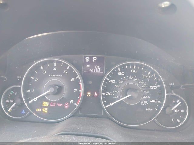 44845601 :رقم المزاد ، 4S3BMCK6XB3235085 vin ، 2011 Subaru Legacy 2.5i Limited مزاد بيع