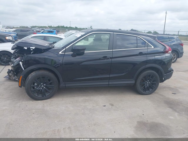 JA4ATVAA7RZ014500 Mitsubishi Eclipse Cross Black Edition S-awc/le/ralliart S-awc/se
