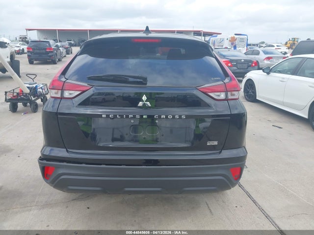 JA4ATVAA7RZ014500 Mitsubishi Eclipse Cross Black Edition S-awc/le/ralliart S-awc/se